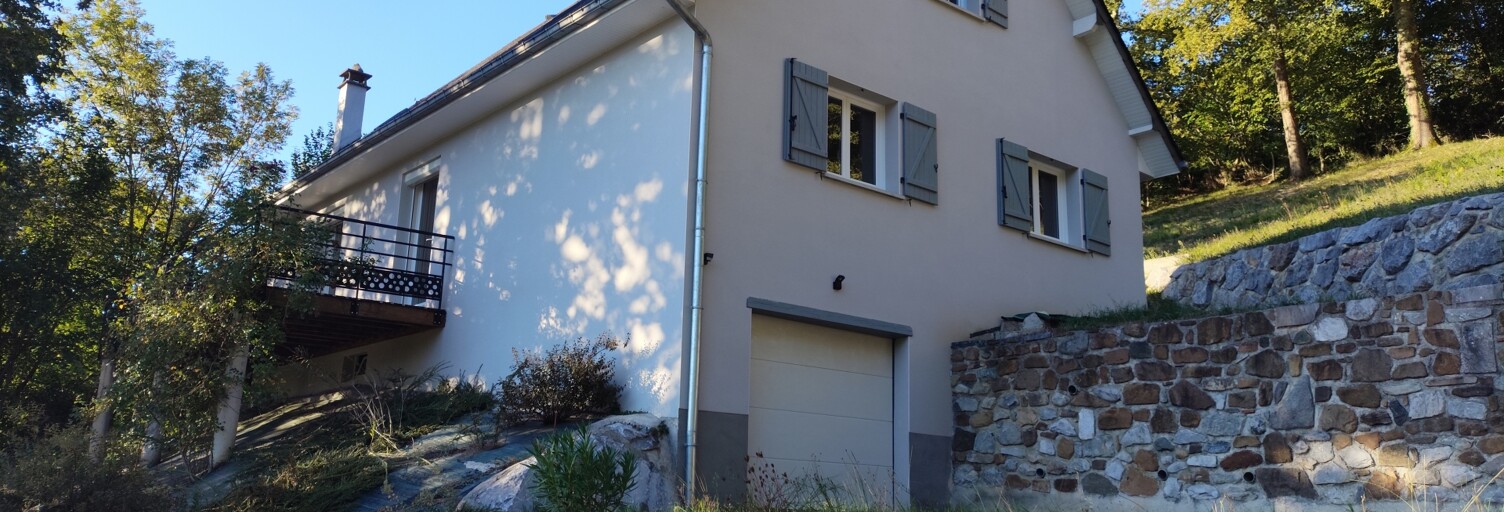 Maison 5 Pièces 88 m² à vendre à Rébénacq (64260)