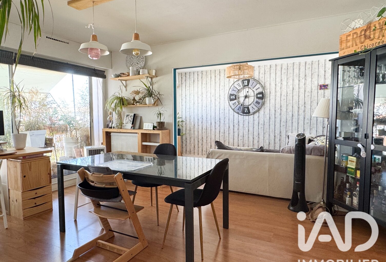 Vente Appartement 4 pièces — photo 1