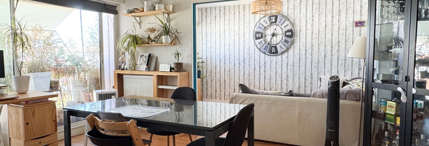Appartement 4 Pièces 85 m² à vendre à Saint-Herblain (44800)