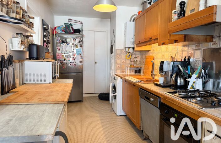 Vente Appartement 4 pièces — photo 5