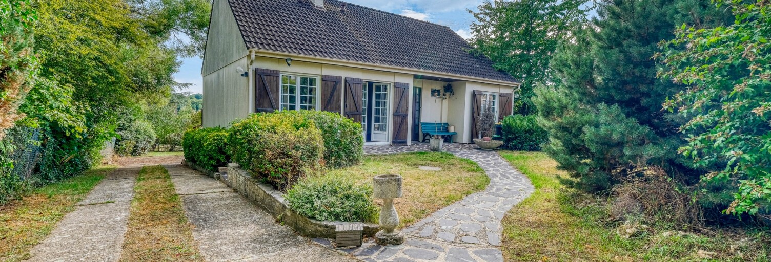 Maison 4 Pièces 86 m² à vendre à Dampmart (77400)