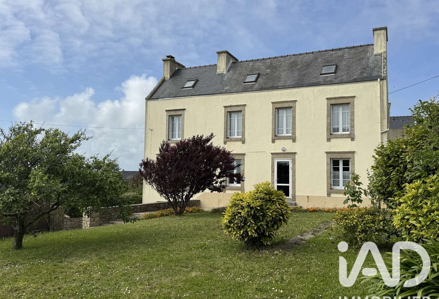 Vente Maison/villa 10 pièces — photo 1
