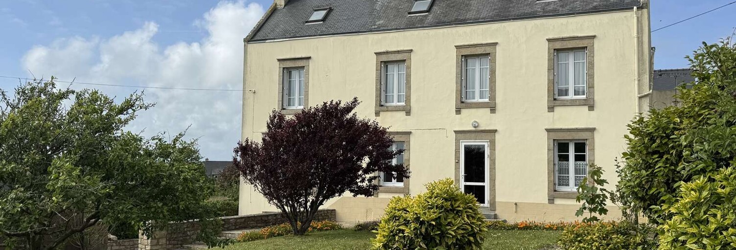 Maison 10 Pièces 196 m² à vendre à Plouhinec (29780)