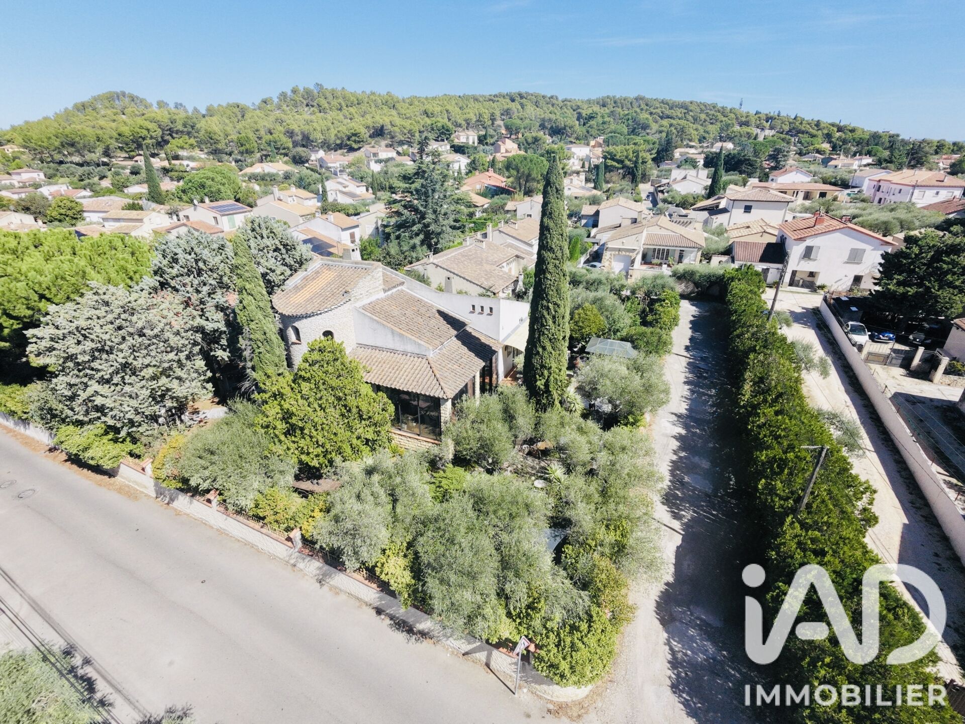 Agence immobilière de I@D FRANCE
