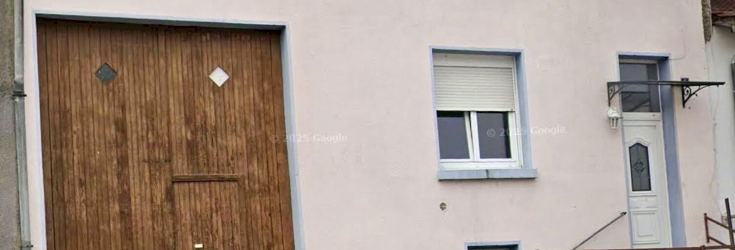 Maison 5 Pièces 150 m² à vendre à Haute-Vigneulles (57690)