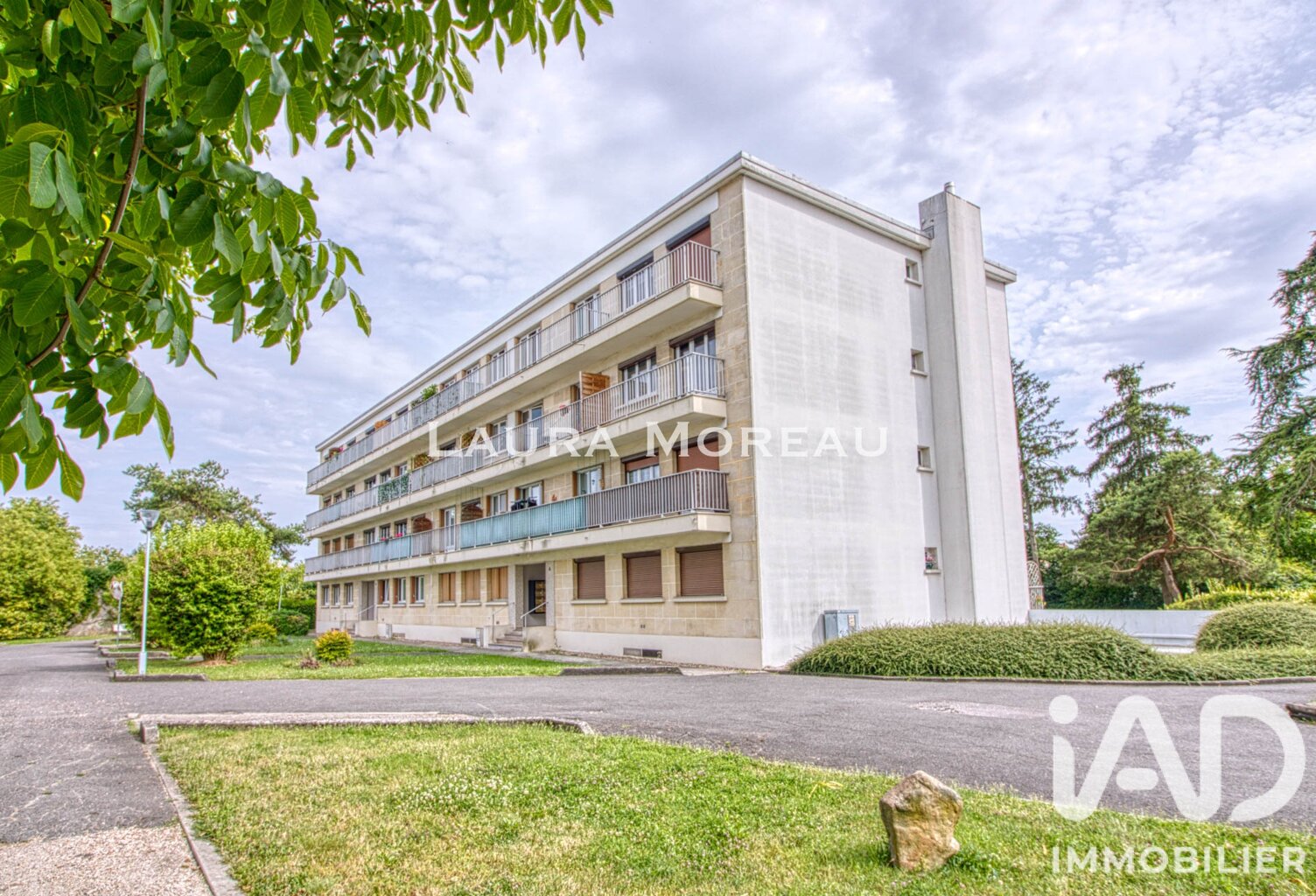 Vente Appartement 4 pièces — photo 1