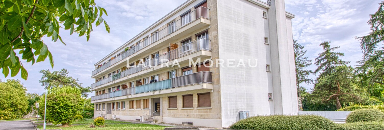 Appartement 4 Pièces 79 m² à vendre à Herblay-sur-Seine (95220)