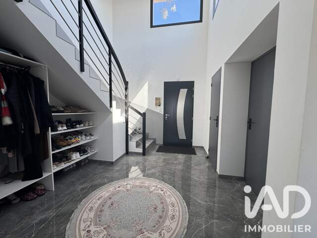 Vente Maison d'architecte 5 pièces — photo du bien