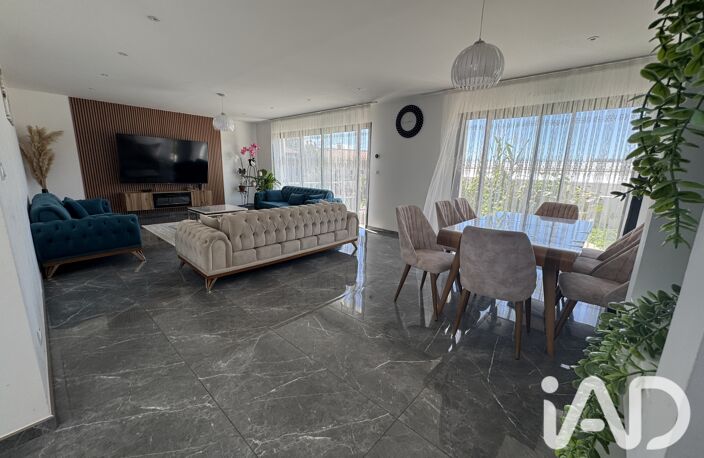 Vente Maison d'architecte 5 pièces — photo 2