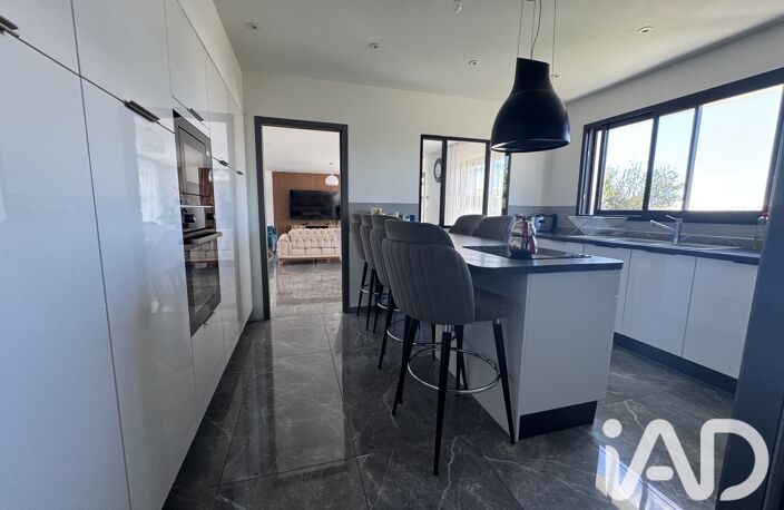 Vente Maison d'architecte 5 pièces — photo 3