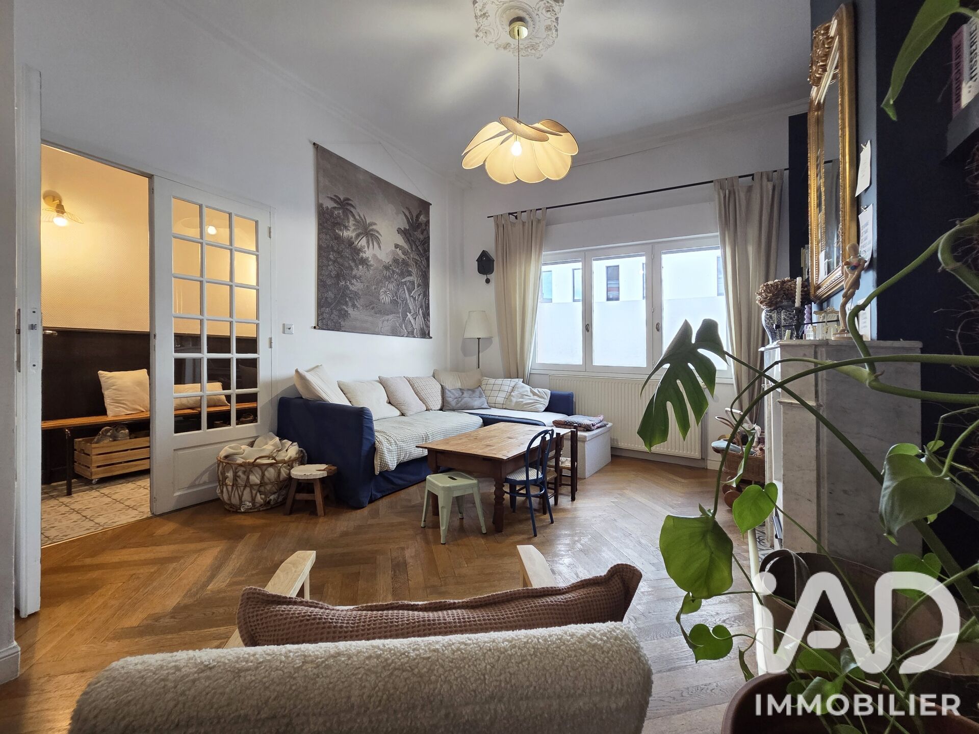 Agence immobilière de I@D FRANCE