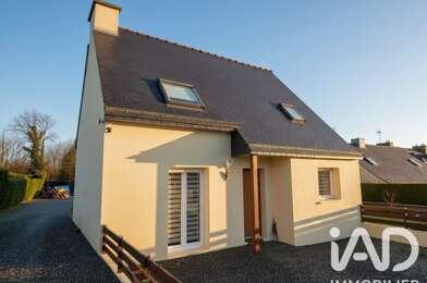 Maison 5 pièces 229900 €