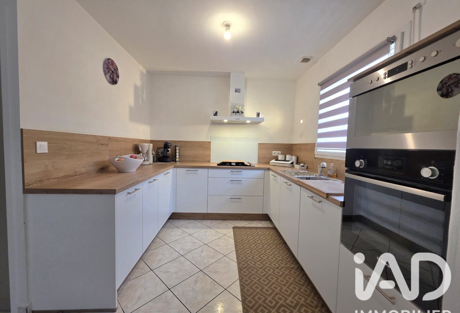 Vente Maison traditionnelle 5 pièces — photo 1