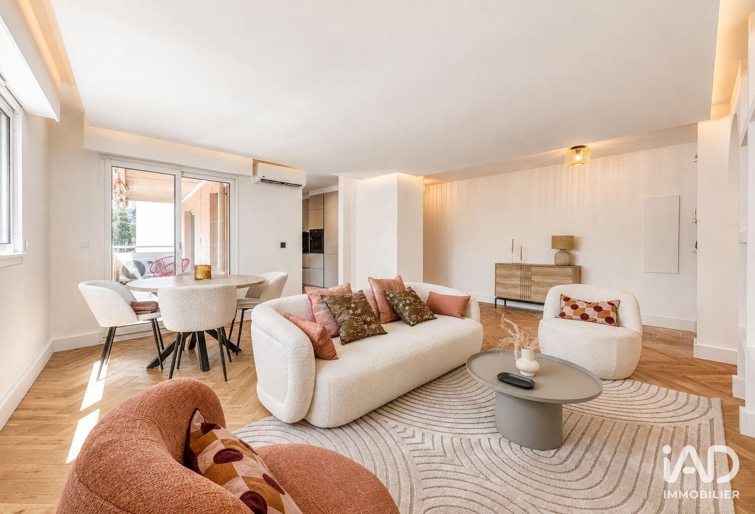Vente Appartement 4 pièces — photo 1