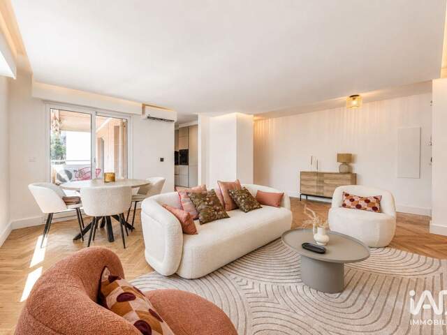 Vente Appartement 4 pièces — photo du bien