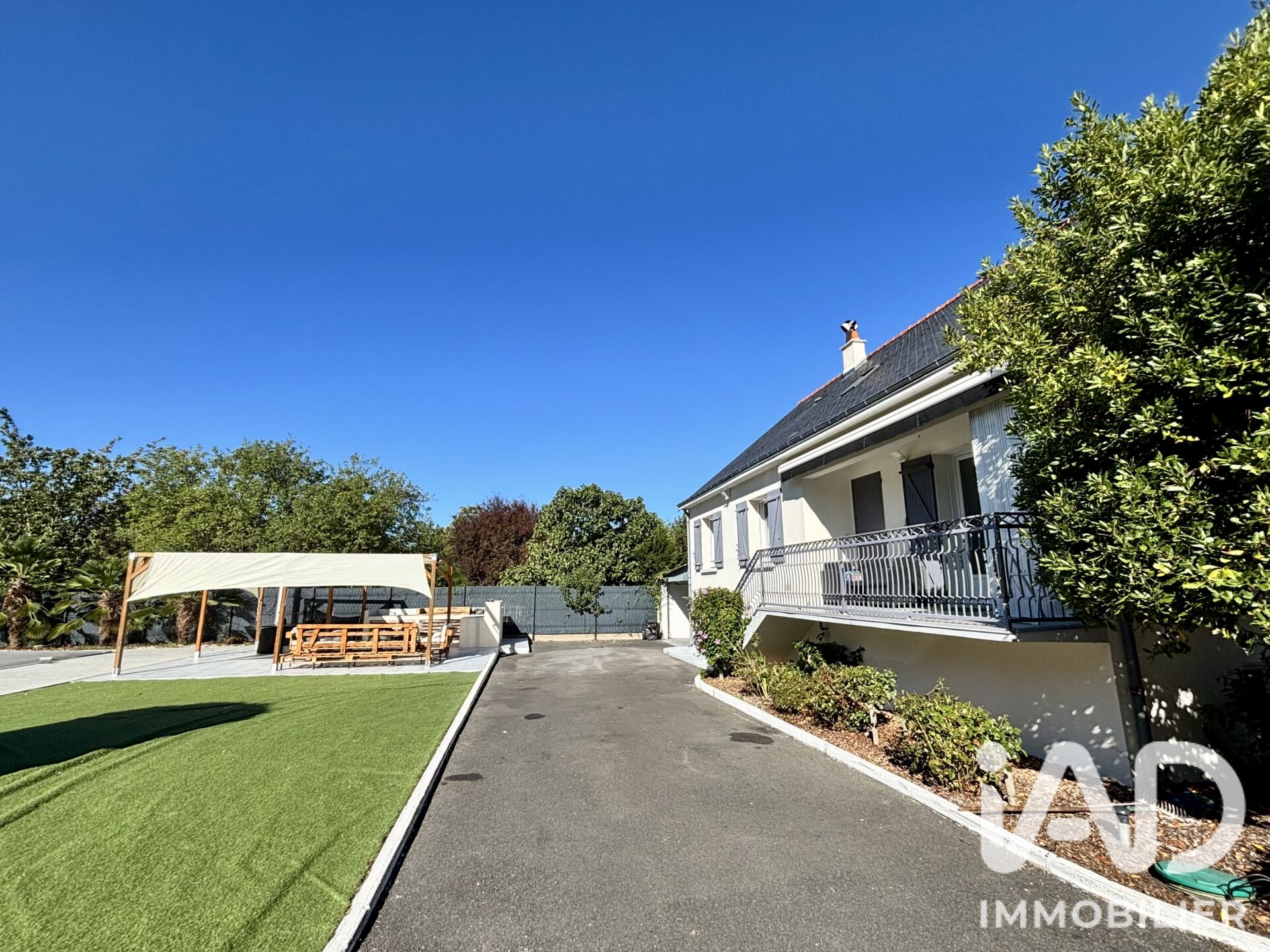 Agence immobilière de I@D FRANCE