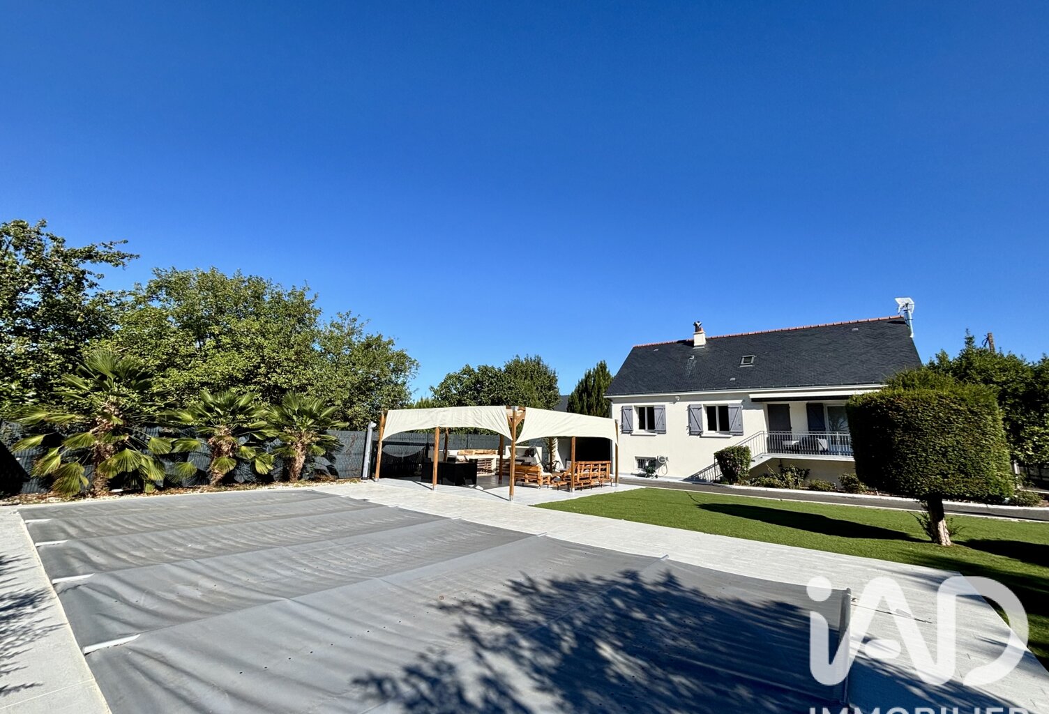 Vente Maison/villa 4 pièces — photo 1
