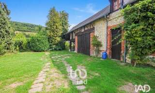 Maison 5 Pièces 166 m² à vendre à Pont-Saint-Pierre (27360)