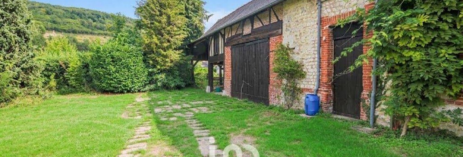 Maison 5 Pièces 166 m² à vendre à Pont-Saint-Pierre (27360)