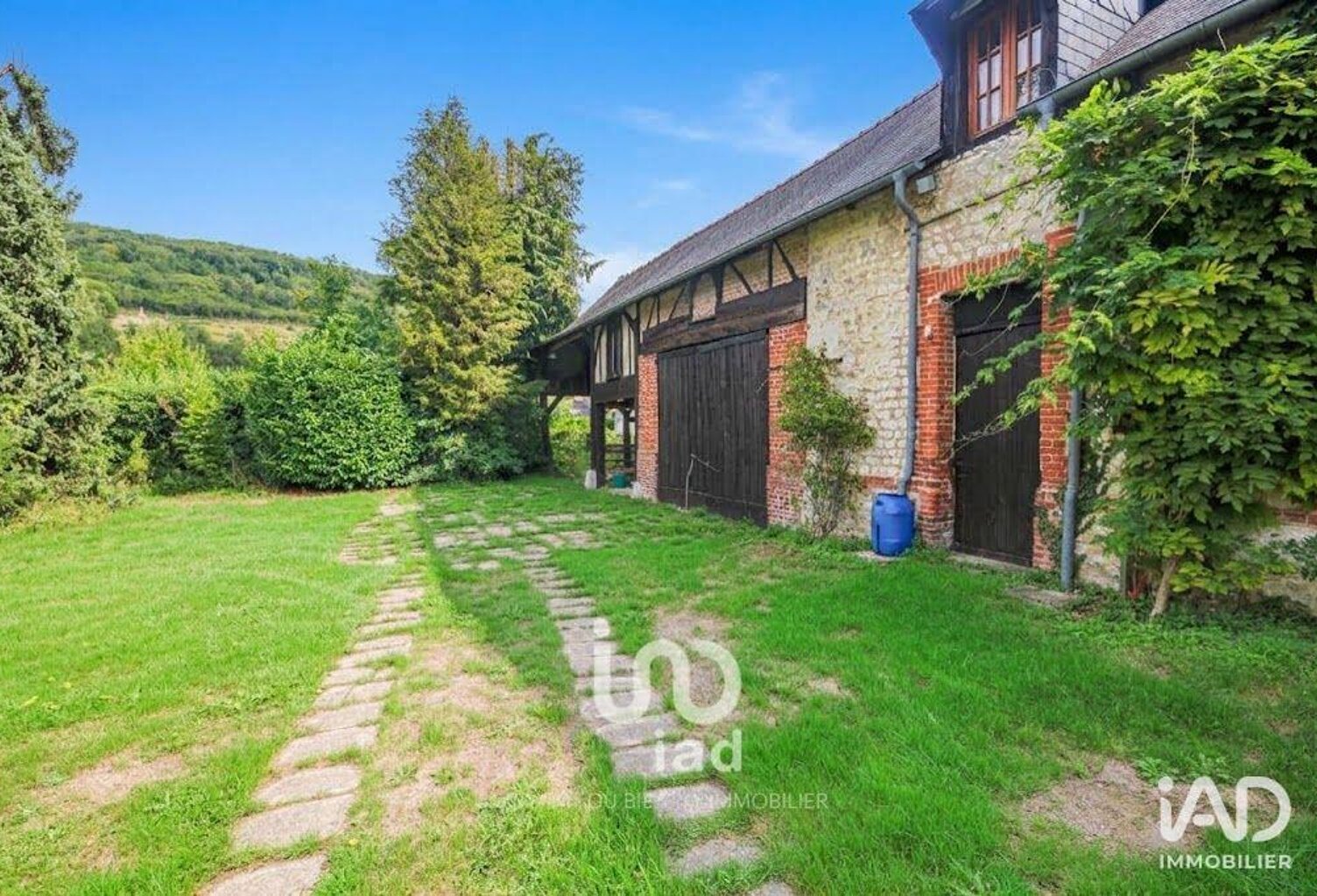 Vente Maison/villa 5 pièces — photo 1