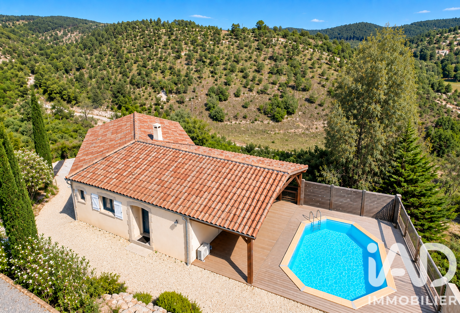 Vente Maison traditionnelle 5 pièces — photo 1
