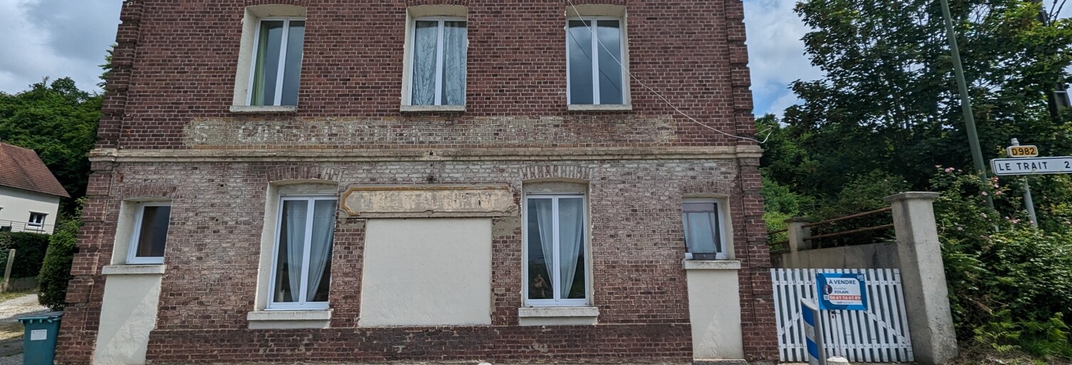Maison 6 Pièces 150 m² à vendre à Rives-en-Seine (76490)