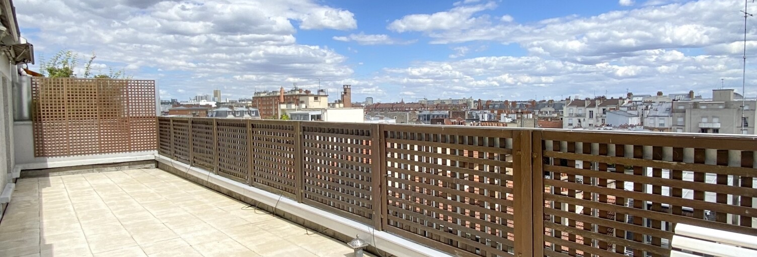 Appartement 5 Pièces 130 m² à vendre à Paris 12 (75012)