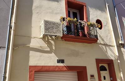 Vente Maison de ville 3 pièces — photo du bien