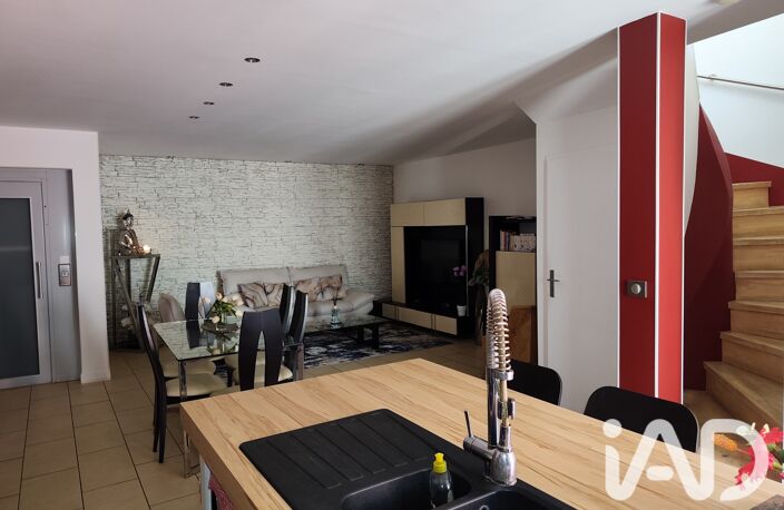 Vente Maison de ville 3 pièces — photo 4