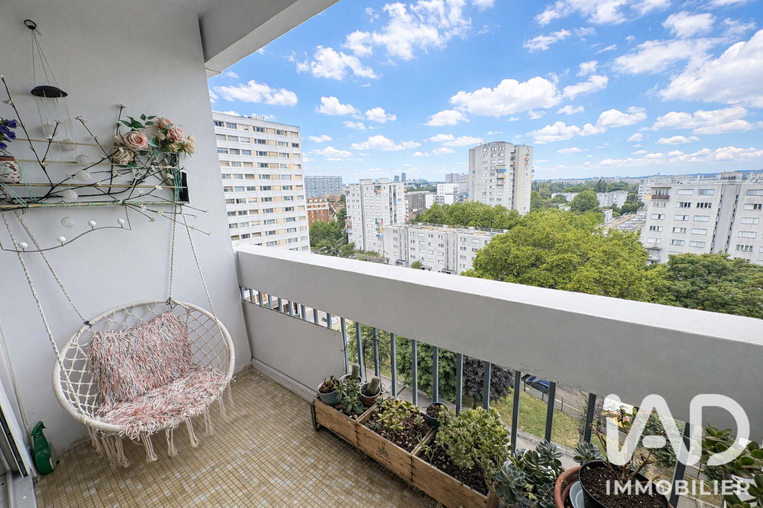 Agence immobilière de I@D FRANCE