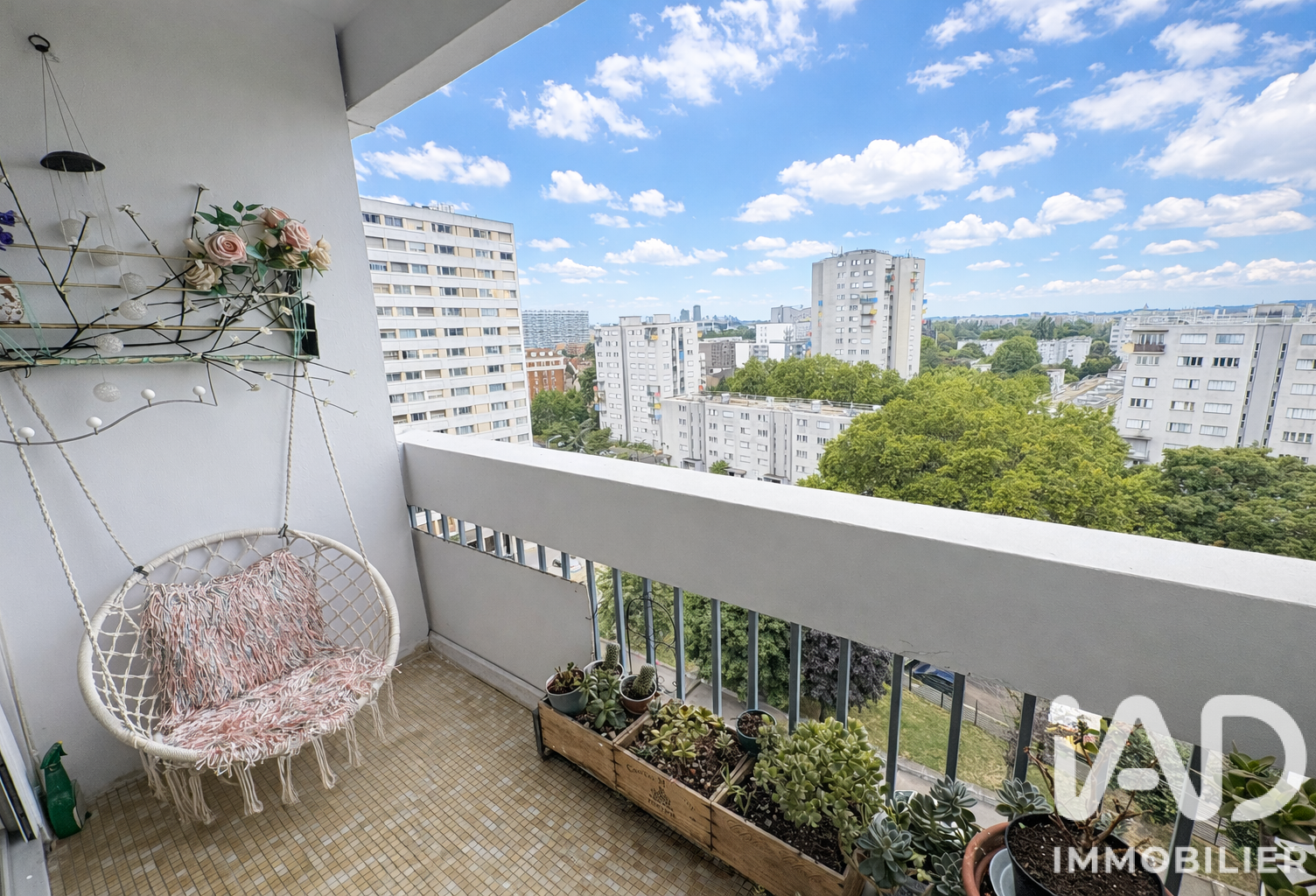 Vente Appartement 4 pièces — photo 1
