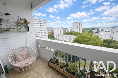 Appartement 4 pièces 209000 €