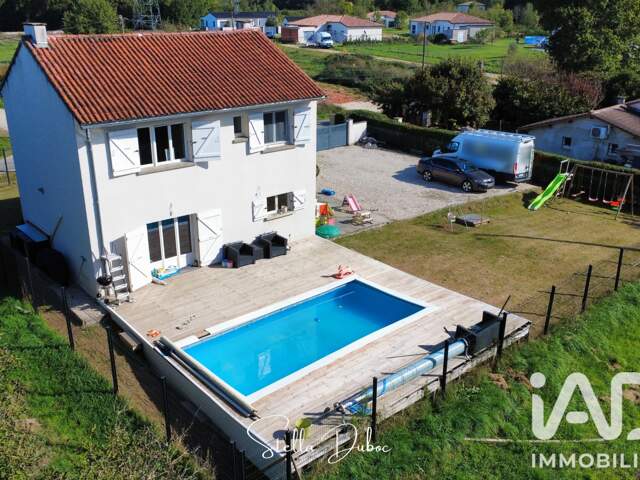Vente Maison/villa 5 pièces — photo du bien