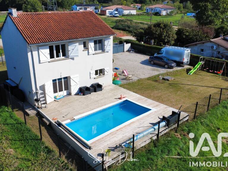 Vente Maison/villa 5 pièces — photo 1