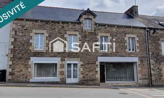 Maison 6 Pièces 155 m² à vendre à Le Mené (22330)
