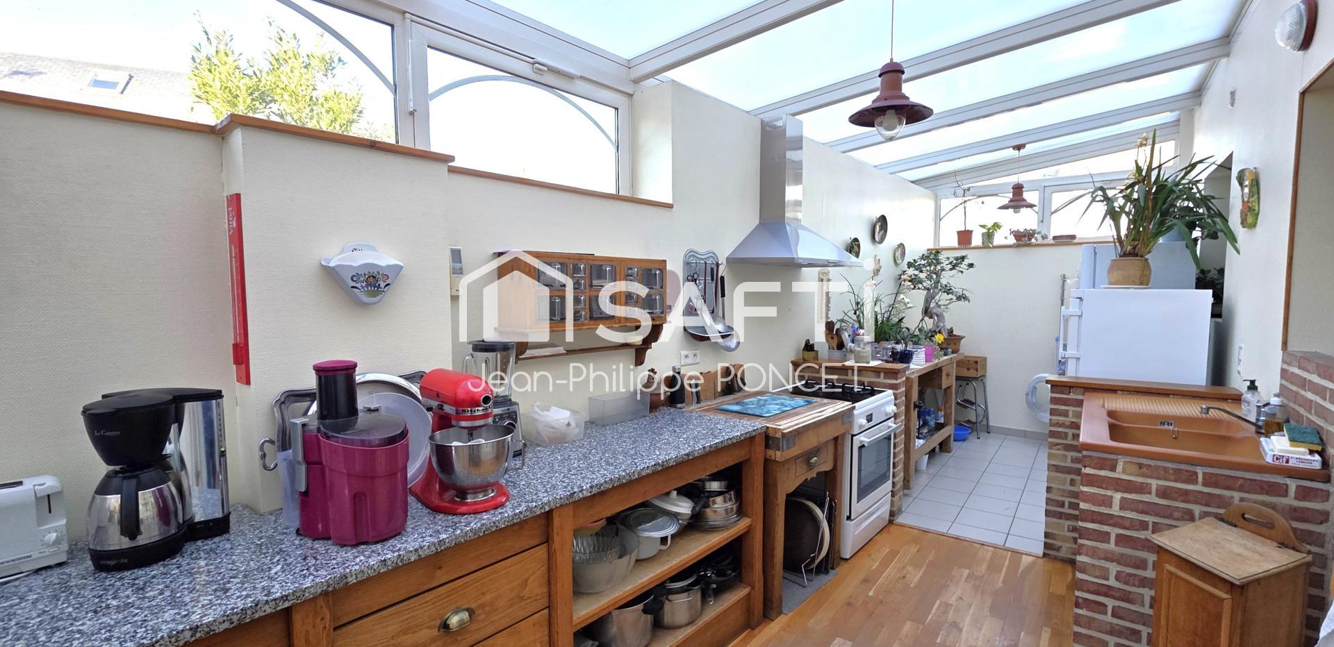 Agence immobilière de SAFTI