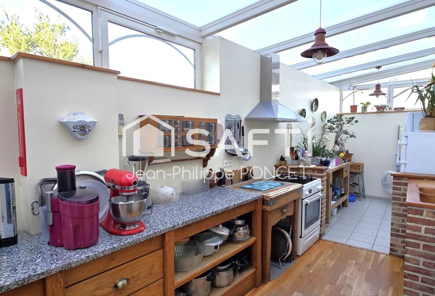 Maison proche Mer 4 chambres, jardin et garage — photo 1