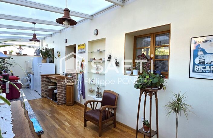 Maison proche Mer 4 chambres, jardin et garage — photo 3