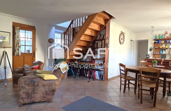 Maison proche Mer 4 chambres, jardin et garage — photo 5