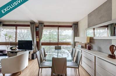 Résidence Élysée 2, piscine privée, 4 pièces traversant avec balcon - environnement calme et verdoyant — photo du bien
