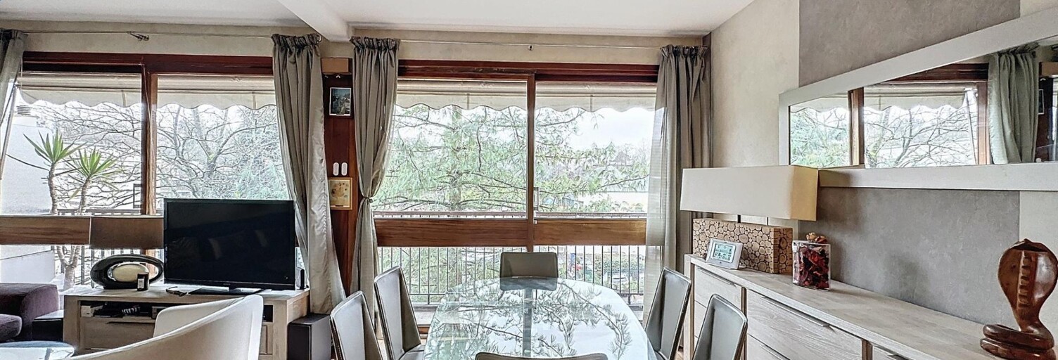 Appartement 4 Pièces 87 m² à vendre à La Celle-Saint-Cloud (78170)