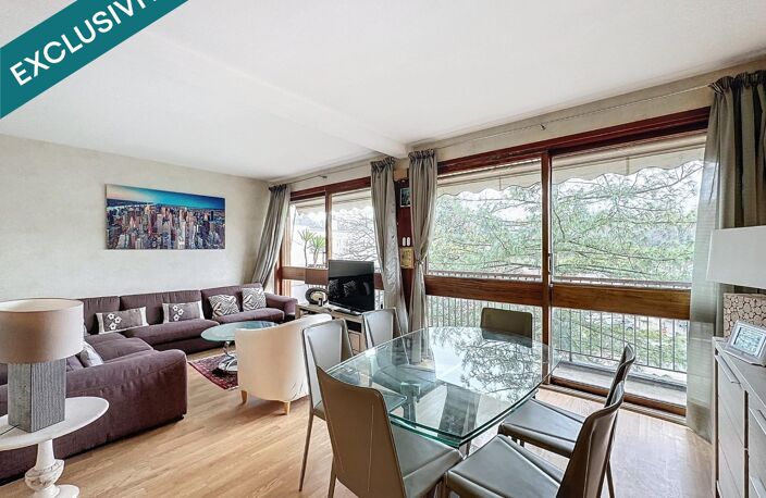 Résidence Élysée 2, piscine privée, 4 pièces traversant avec balcon - environnement calme et verdoyant — photo 2