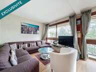 Résidence Élysée 2, piscine privée, 4 pièces traversant avec balcon - environnement calme et verdoyant — photo 4