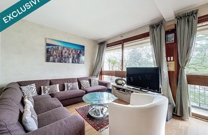 Résidence Élysée 2, piscine privée, 4 pièces traversant avec balcon - environnement calme et verdoyant — photo 4