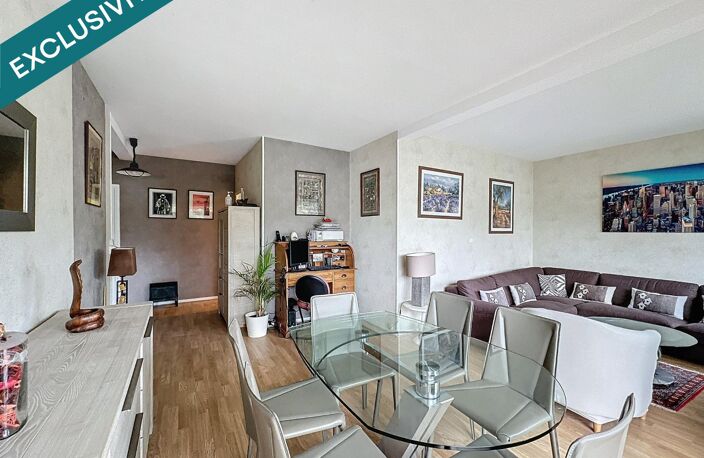 Résidence Élysée 2, piscine privée, 4 pièces traversant avec balcon - environnement calme et verdoyant — photo 5