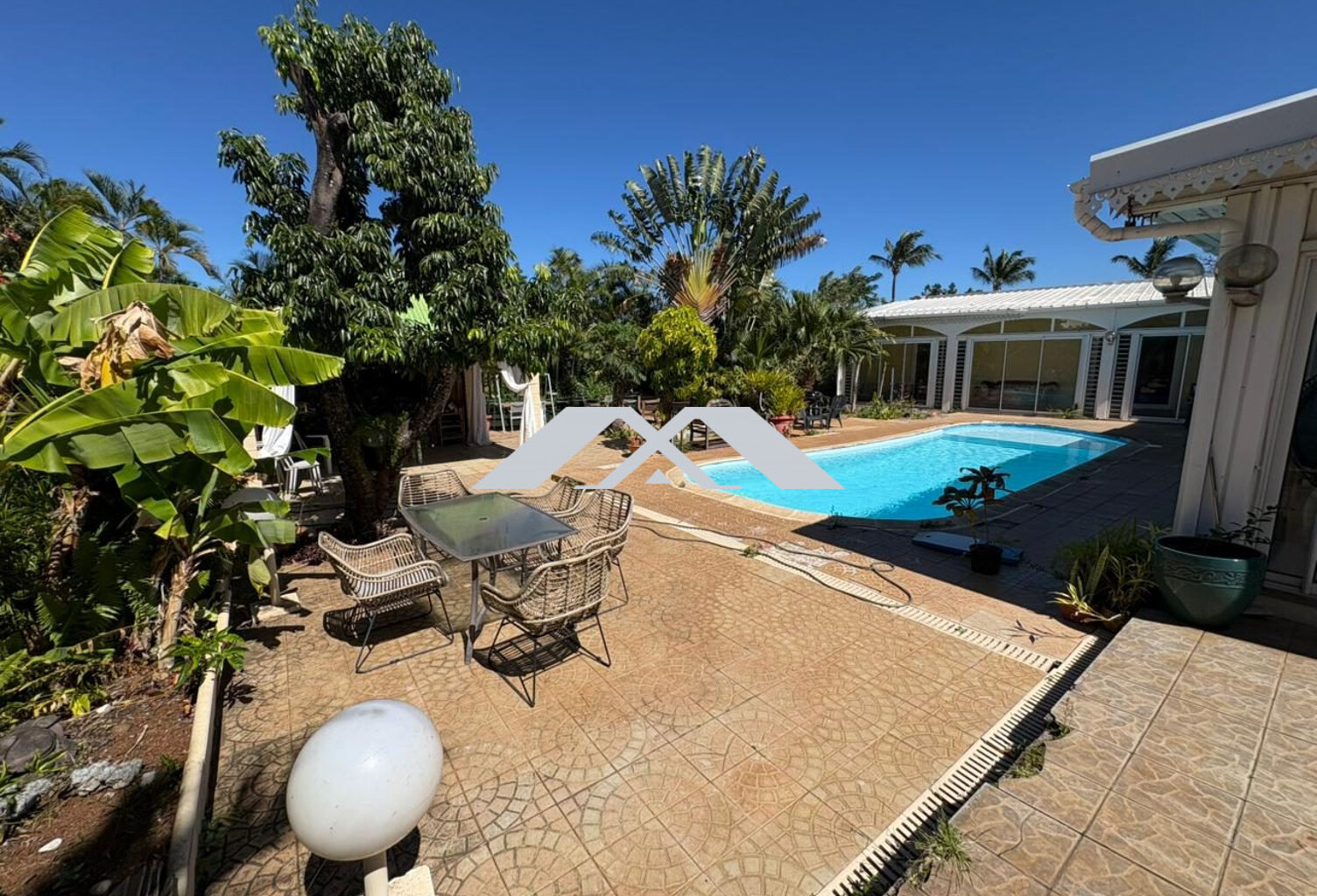 Villa 330 m² Saint Pierre — photo 1