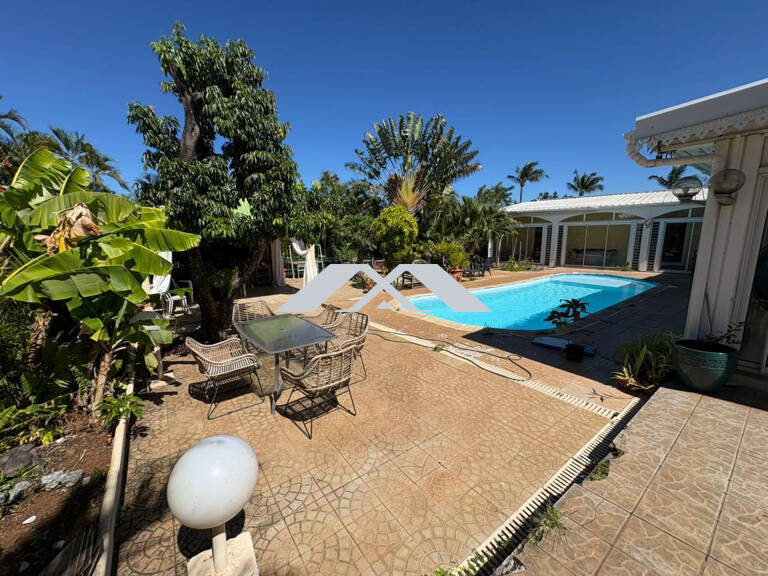Villa 330 m² Saint Pierre — photo 1