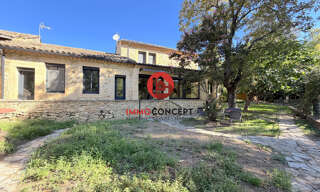 Maison 8 Pièces 196 m² à vendre à Tresques (30330)