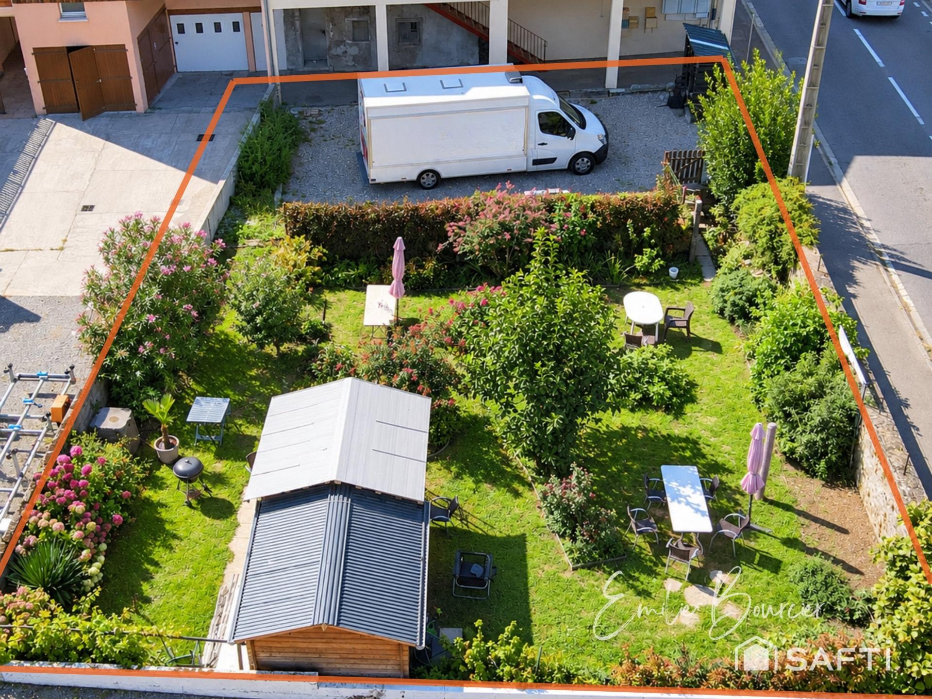 Agence immobilière de SAFTI