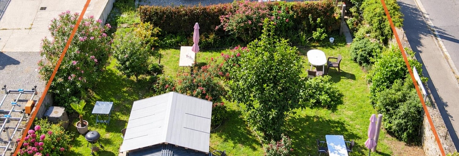Terrain  401 m² à vendre à Lugrin (74500)